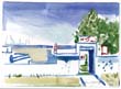 大竹伸朗画額/大竹伸朗のサムネール