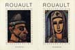 ルオー油彩レゾネ　Rouault L'oeuvre Peint/Francois Chapon,Isabelle Rouaultのサムネール