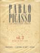 ピカソ　カタログ・レゾネ　ゼルボス3巻　Pablo Picasso Zeruvos/クリスチャン・ゼルボス　Christian Zervosのサムネール