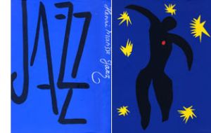 ジャズ　Jazz/Henri Matisseのサムネール