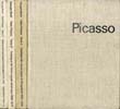 ピカソ版画レゾネ Pablo Picasso Catalogue de l'oeuvre grave et lithographie 1904-1972 全4巻揃/Georges Blochのサムネール