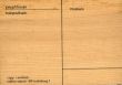 ヨーゼフ・ボイス　マルチプル「木の葉書　Holzpostkarte」/Joseph Beuysのサムネール