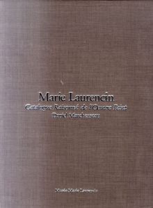 マリー・ローランサン　油彩カタログ・レゾネ　全2冊揃い　Marie Laurencin  Catalogue Raisonne de L'Oeuvre Peint/Daniel Marchesseauのサムネール