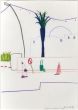 大竹伸朗画額「Asilah　93」/のサムネール