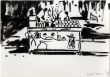 大竹伸朗画額「物売り」/Shinro Ohtakeのサムネール