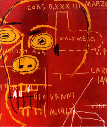 ジャン＝ミシェル・バスキア　カタログ・レゾネ　Jean-Michel Basquiat／