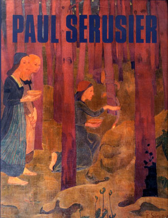 ポール・セリュジエ　Paul Serusier　2冊組／Paul Serusier