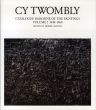 サイ・トゥオンブリー　カタログレゾネ I・II　Cy Twombly Catalogue Raisonne of The Paintings 1941-1965 2冊揃い/Heiner Bastianのサムネール