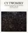 サイ・トゥオンブリー　カタログレゾネ I・II　Cy Twombly Catalogue Raisonne of The Paintings 1941-1965 2冊揃い/Heiner Bastianのサムネール