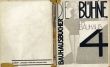バウハウス叢書4　Bauhaus Bucher4:Die Buhne Im Bauhaus/L・モホリ＝ナジ/オスカー・シュレンマーのサムネール