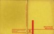 バウハウス叢書11　Bauhaus Bucher11:Die Gegenstandslose Welt/カジミール・マレーヴィチのサムネール