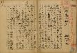 新村出草稿/のサムネール