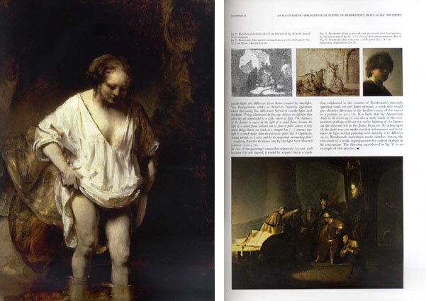 レンブラント画集 A Corpus Of Rembrandt Paintings V: The Small