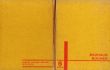 バウハウス叢書6　Bauhaus Bucher6:Grundbegriffe Der Neuen Gestaltenden Kunst/テオ・ファン・ドゥースブルフ Theo Van Doesburgのサムネール