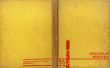 バウハウス叢書14　Bauhaus Bucher14:Von Material Zu Architektur/L・モホリ・ナギ Lázló Moholy-Nagyのサムネール