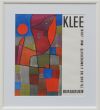 パウル・クレー ポスター額「Klee 70,Rue De L'Universite」/のサムネール