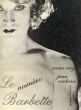 マン・レイ/ジャン・コクトー　Le numero Barbette/Man Ray/Jean Cocteauのサムネール