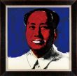 アンディ・ウォーホル版画額　「毛沢東」/Andy Warholのサムネール