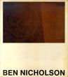 ベン・ニコルソン　Ben Nicholson： Drawings, Paintings and Reliefs, 1911-68/John Russell序文のサムネール