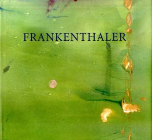 ヘレン・フランケンサーラー　Frankenthaler at Eighty: Six Decades/Karen Wilkinのサムネール