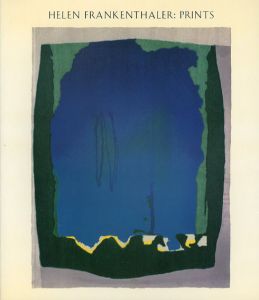ヘレン・フランケンサーラー版画展　Helen Frankenthaler: Prints/ワシントン・ナショナル・ギャラリー企画のサムネール