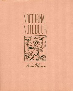 Nocturnal Notebook/アンドレ・マッソンのサムネール