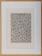 草間彌生版画額「街並み」/Yayoi Kusamaのサムネール