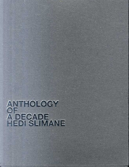 エディ・スリマン写真集 Hedi Slimane: Anthology of a Decade 4冊組 