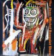 ジャン＝ミシェル・バスキア　The Jean-Michel Basquiat Show/Glenn O'Brien/Annette Lager解説　Gianni Mercurio編のサムネール