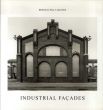 ベルント＆ヒラ・ベッヒャー写真集　Industrial Facades/Bernd Becher/Hilla Becherのサムネール