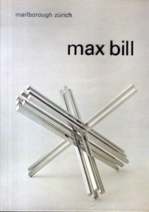 マックス・ビル　Max Bill: Neue Werke/Recent Work/のサムネール