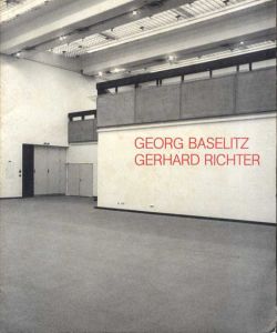 ゲオルグ・バゼリッツ/ゲルハルト・リヒター　Georg Baselitz/Gerhard Richter/のサムネール