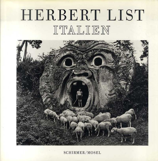 セールの引き下げ 写真集 ハーバート・リスト - LIST HERBERT 洋書