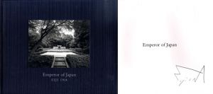 伊奈英次写真集　Emperor of Japan/伊奈英次(Eiji Ina)のサムネール