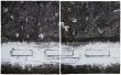 中林忠良版画「転位'95　地IV（流れ）」/Tadayoshi Nakabayashiのサムネール