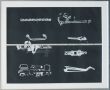 ジム・ダイン版画額「ツール・ボックスNo.1」/Jim Dineのサムネール