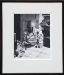 ロベール・ドアノー　プリント額「Les Pains De Picasso」/Robert Doisneauのサムネール