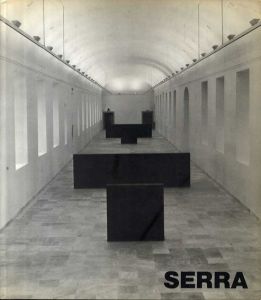 リチャード・セラ　Richard Serra/Richard Serraのサムネール
