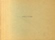 ウルス・ルティ　Urs Luthi: Tableaux 1970-1984/のサムネール