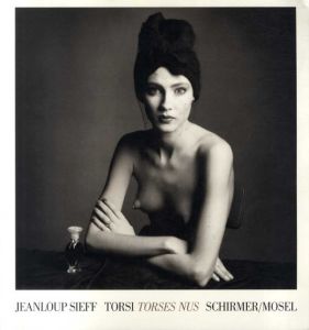 ジャンルー・シーフ写真集　Torsi Torses Nus/Jeanloup Sieffのサムネール