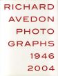 リチャード・アヴェドン写真集　Richard Avedon: Photographs 1946-2004/Helle Crenzienのサムネール