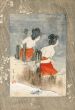 伊藤晴雨画稿「水責」/伊藤晴雨のサムネール