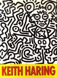 キース・ヘリング展　Keith Haring/福のり子監修のサムネール