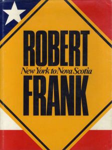 ロバート・フランク写真集　New York to Nova Scotia/Robert Frankのサムネール