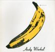 ヴェルヴェット・アンダーグラウンド・アンド・ニコ　The Velvet Underground & Nico/The Velvet Underground　アンディ・ウォーホルデザインのサムネール