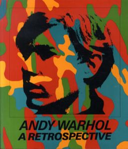 アンディ・ウォーホル回顧展　Andy Warhol A Retrospective/Kynaston Mcshineのサムネール