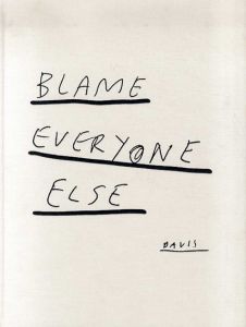 ポール・デイヴィス　Blame Everyone Else/Jonathan Ellory編のサムネール