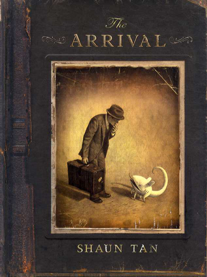 ショーン タン作品集 Shaun Tan The Arrival Shaun Tan 古書 古本 買取 神田神保町 池袋 夏目書房