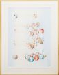 宇佐美圭司画額「降りそそぐ光のなかで」/Keiji Usamiのサムネール