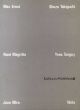 5人のシュルレアリストとヴォルス展/瀧口修造/ Max Ernst/Yves Tanguy/Rene Magritte/Joan Miro/Wolsのサムネール
